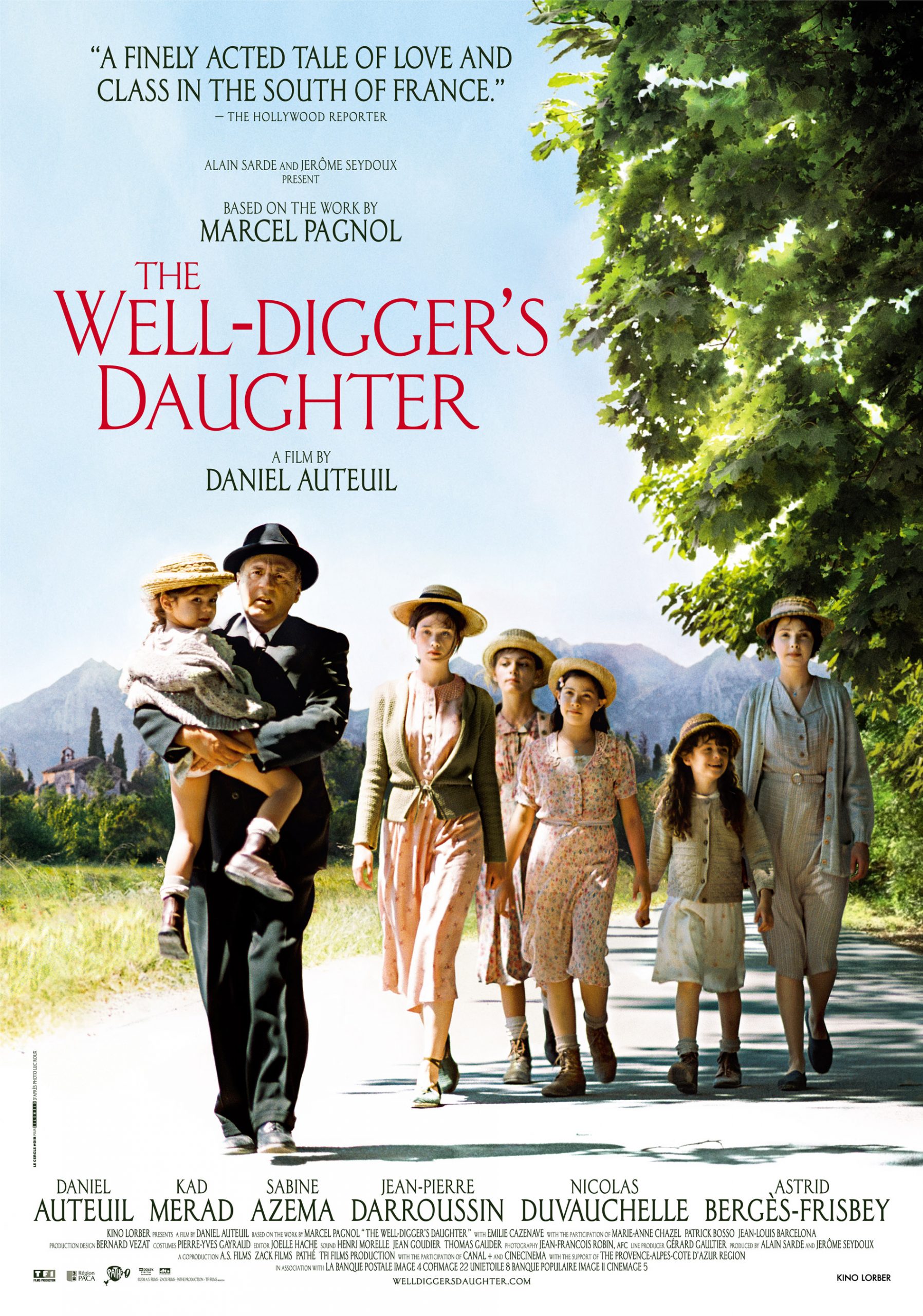 THE WELL-DIGGER’S DAUGHTER