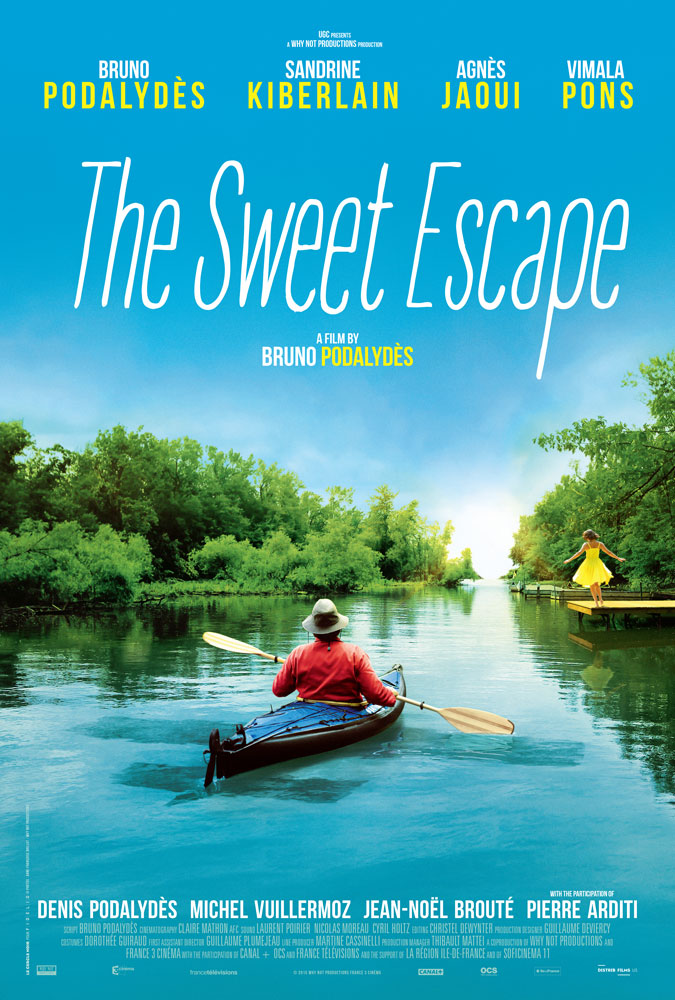 THE SWEET ESCAPE