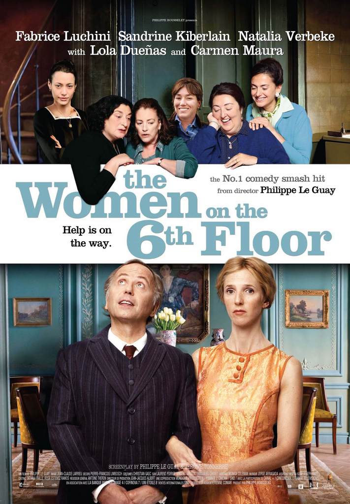 THE WOMEN ON THE 6TH FLOOR
