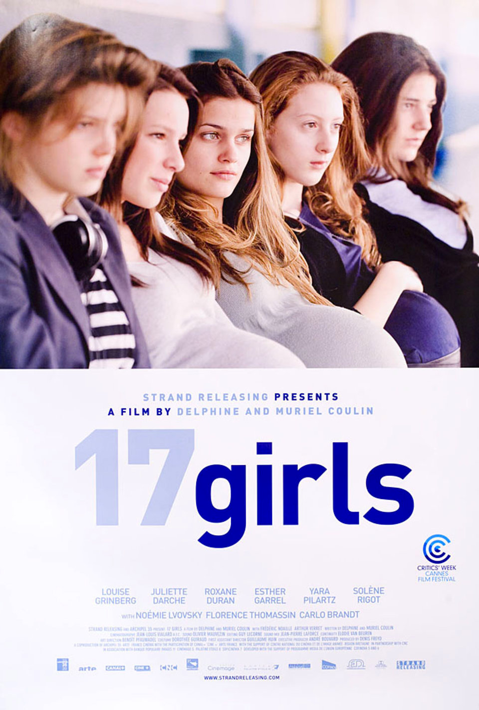 17 GIRLS