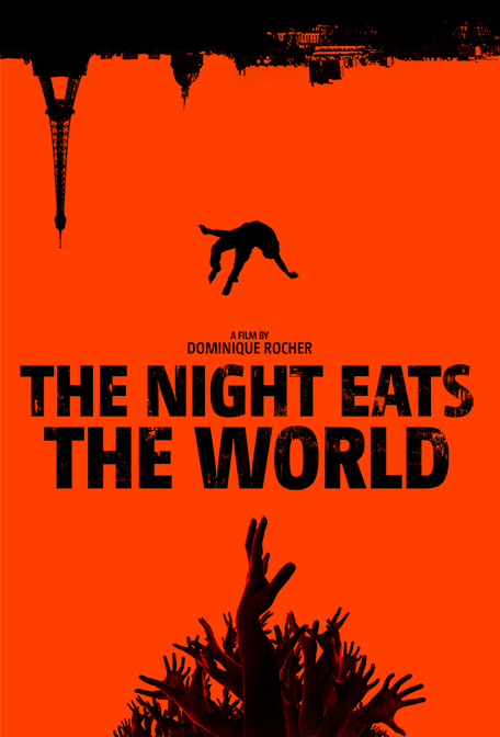 THE NIGHT EATS THE WORLD
