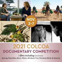 THE 25th ANNUAL COLCOA FRENCH FILM & SERIES FESTIVAL ANNOUNCES DOCUMENTARY LINE UP 