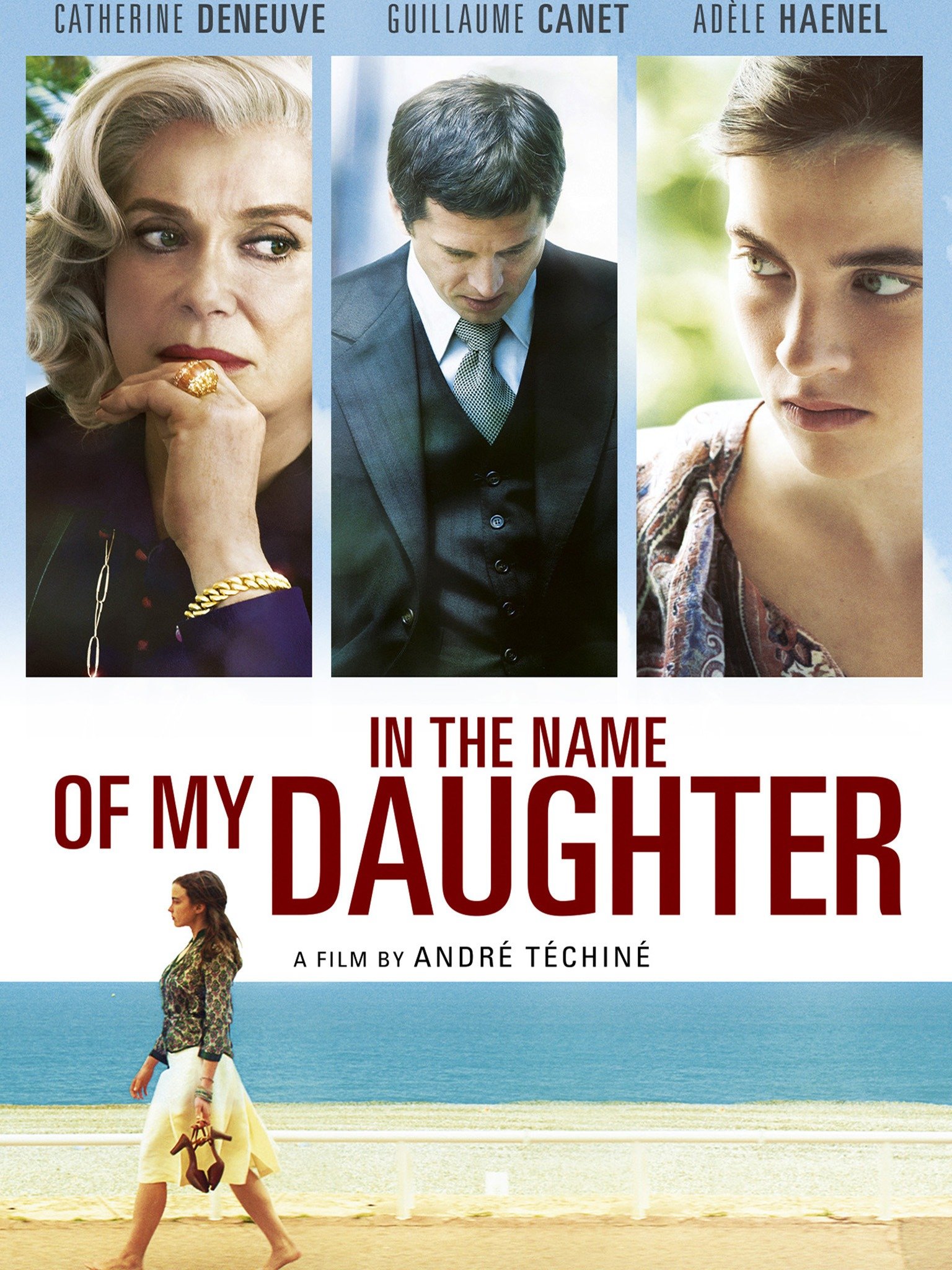 IN THE NAME OF MY DAUGHTER
