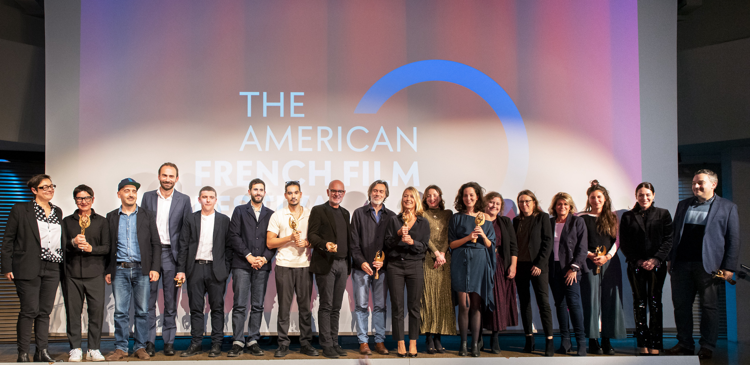 Sacem – The American French Film Festival – nov 2022. Crédits photo 2022 © Cedric-Doux.fr / Sacem