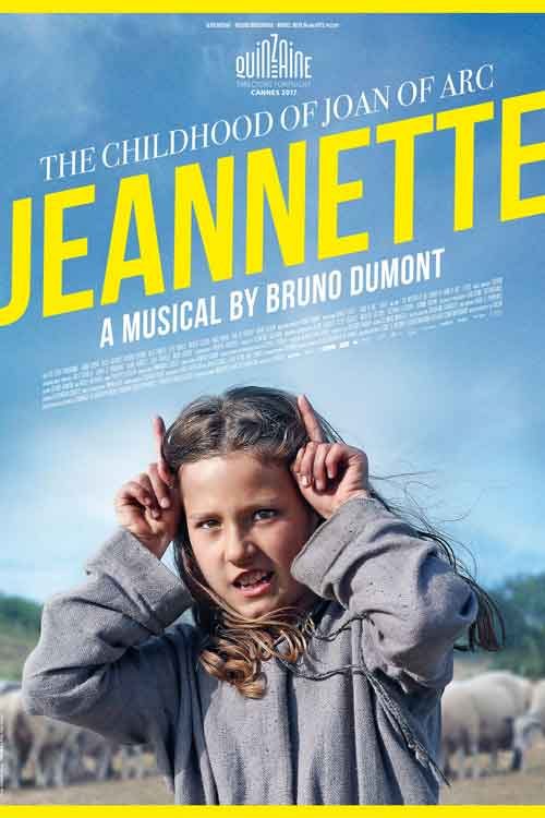 JEANNETTE, THE CHILDHOOD OF JOAN OF ARC