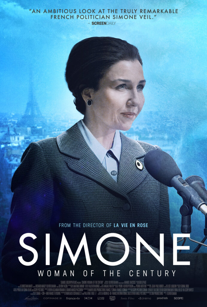 SIMONE, WOMAN OF THE CENTURY