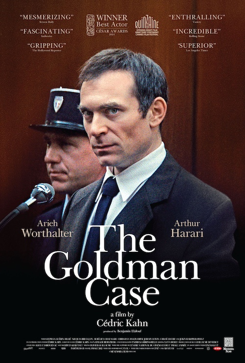 THE GOLDMAN CASE