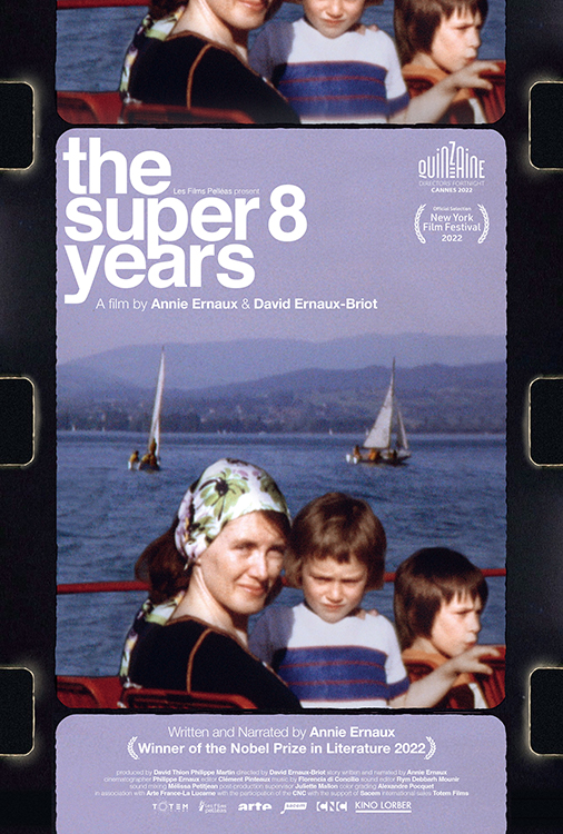 THE SUPER 8 YEARS