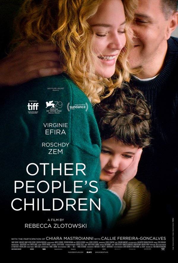 OTHER PEOPLE’S CHILDREN