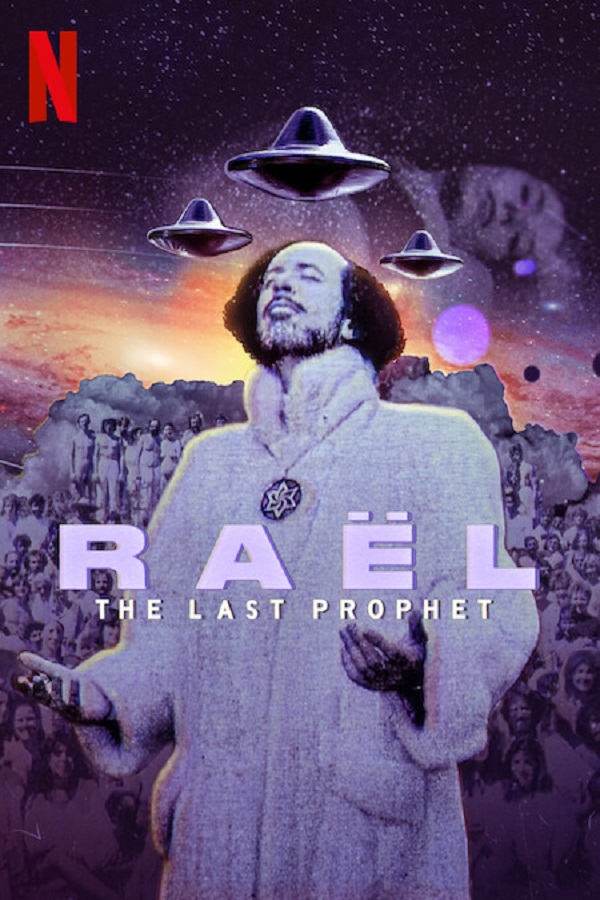 RAËL THE ALIEN PROPHET