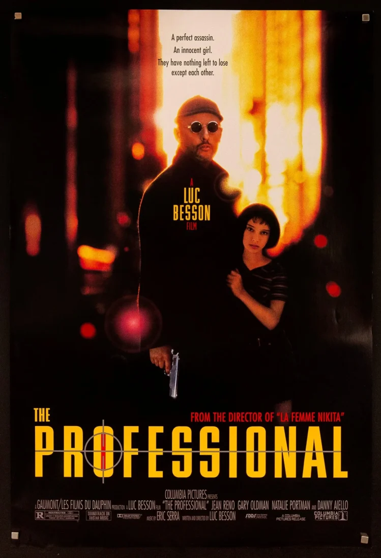 THE PROFESSIONAL