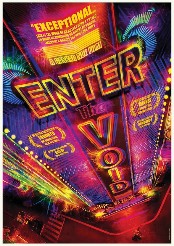 ENTER THE VOID