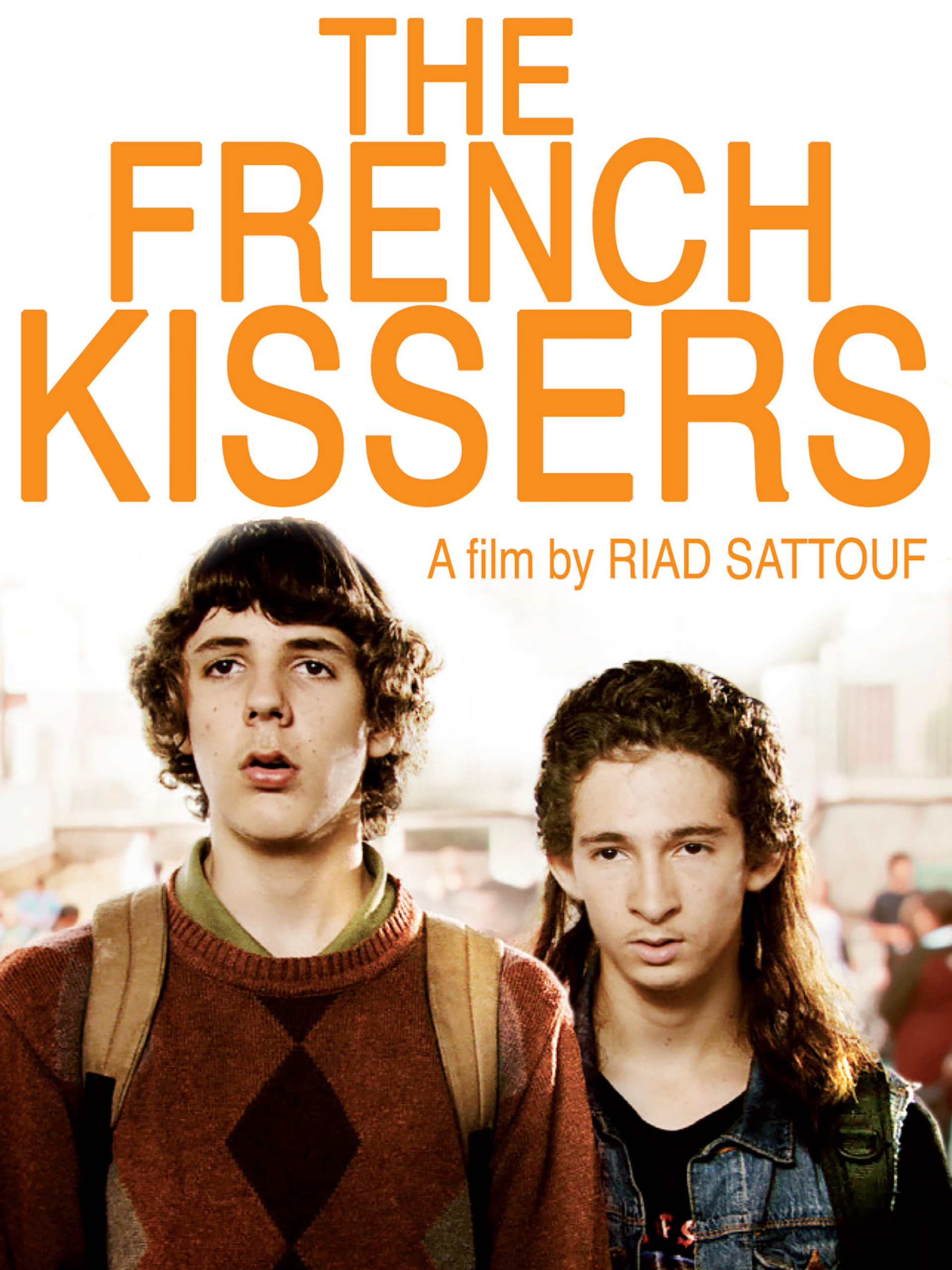 THE FRENCH KISSERS