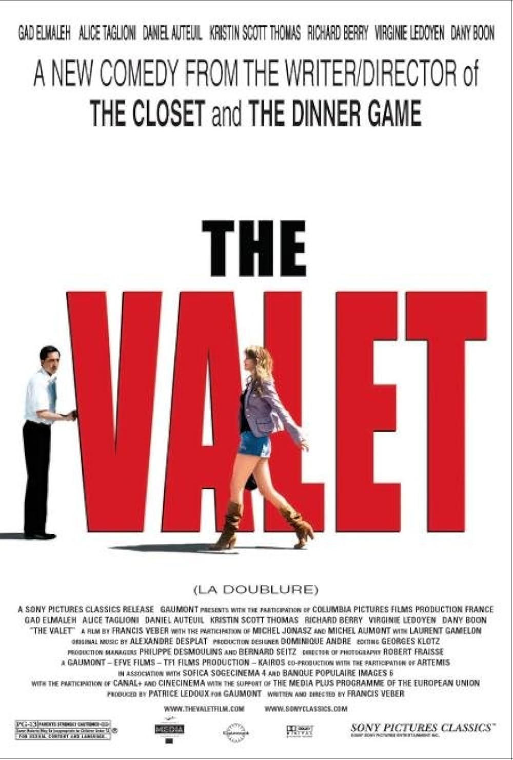 THE VALET