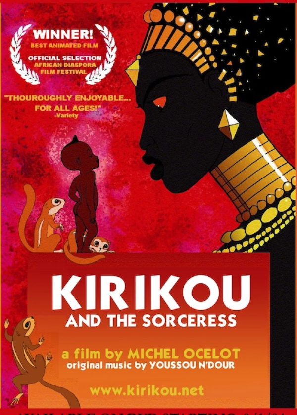 KIRIKOU AND THE SORCERESS – The American French Film Festival in Los ...
