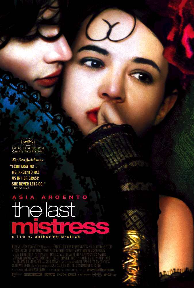 THE LAST MISTRESS