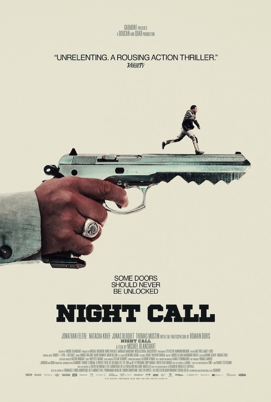 NIGHT CALL