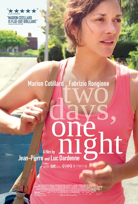 TWO DAYS ONE NIGHT