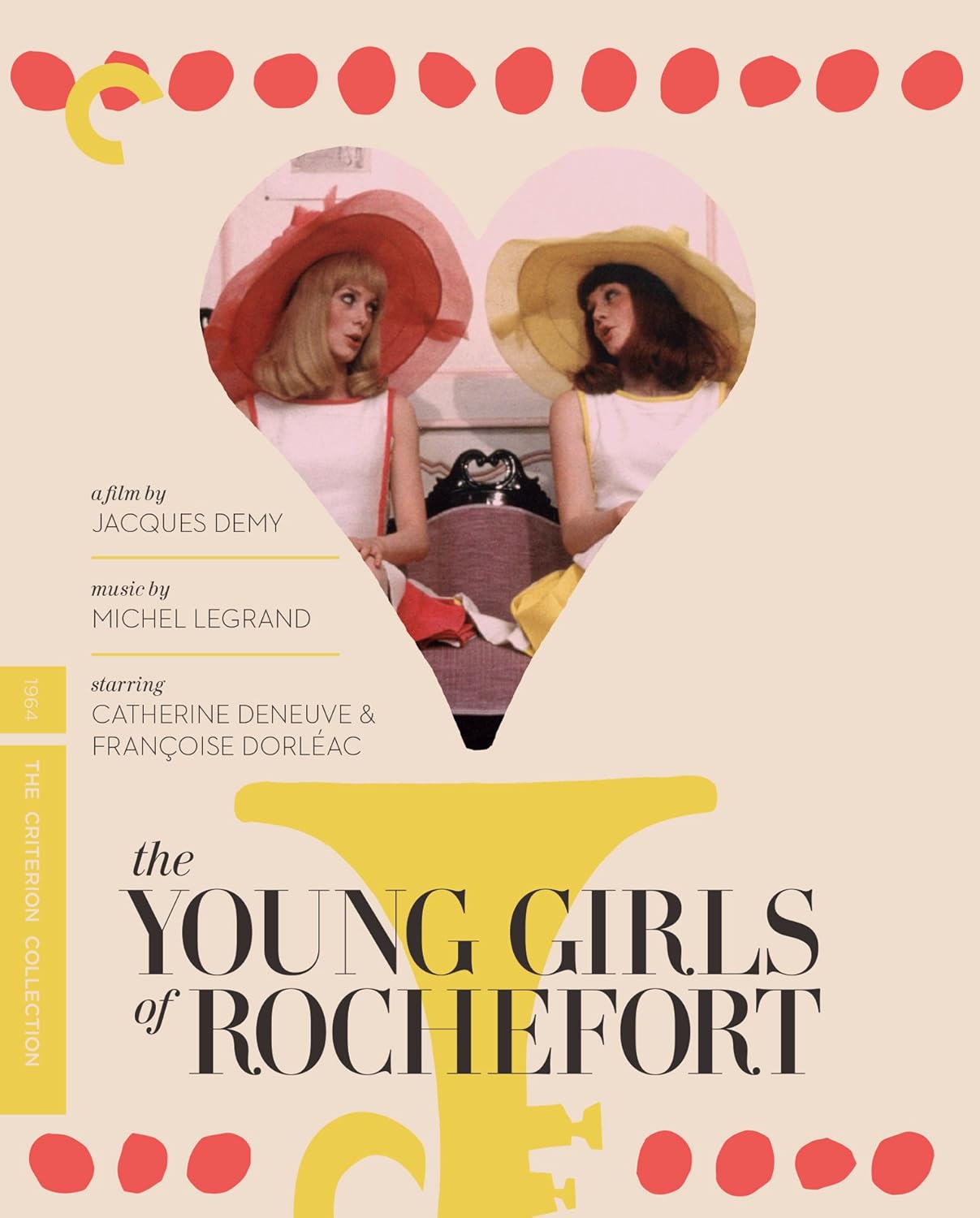 THE YOUNG GIRLS OF ROCHEFORT