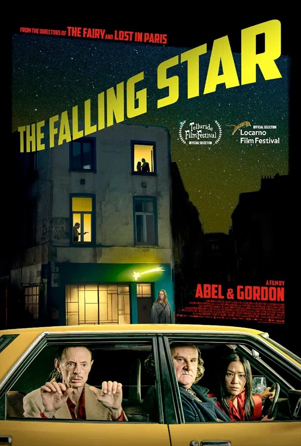 THE FALLING STAR