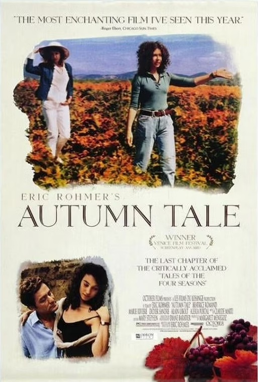 A TALE OF AUTUMN (AUTUMN TALE)