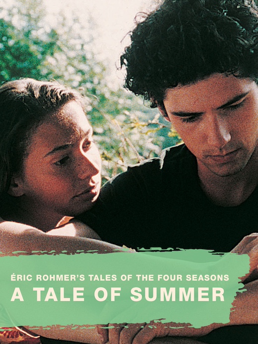 A TALE OF SUMMER (A SUMMER’S TALE)