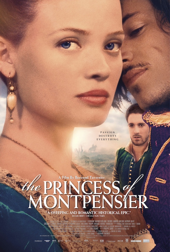 THE PRINCESS OF MONTPENSIER