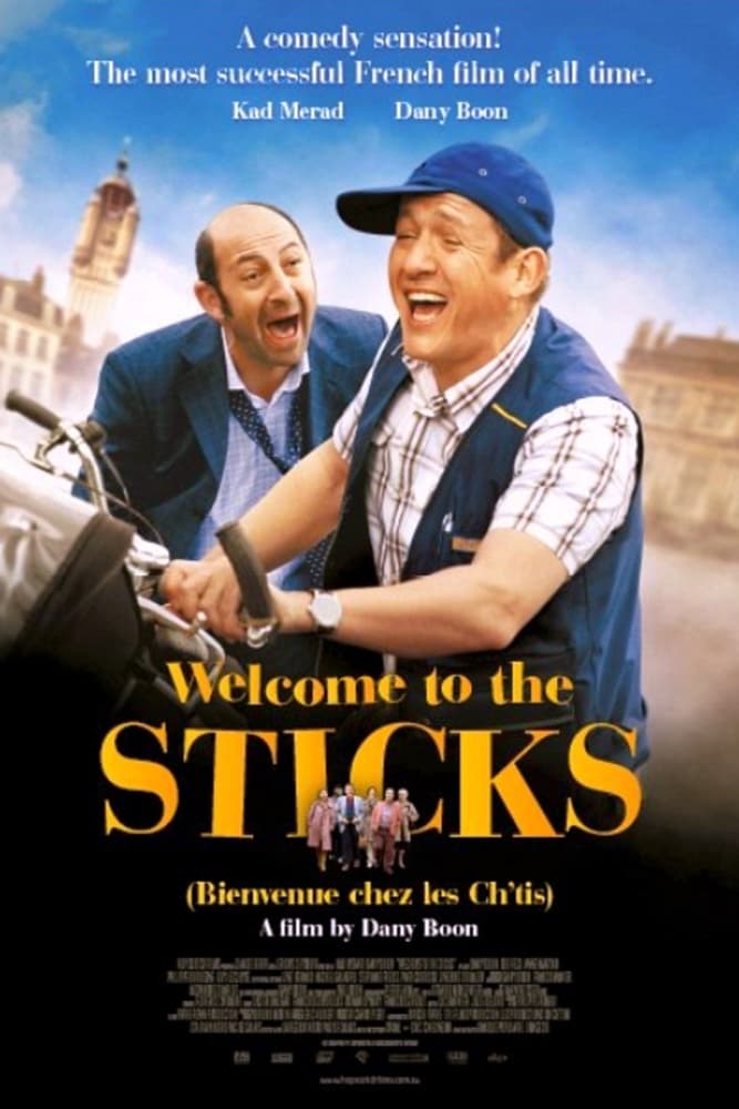 WELCOME TO THE STICKS