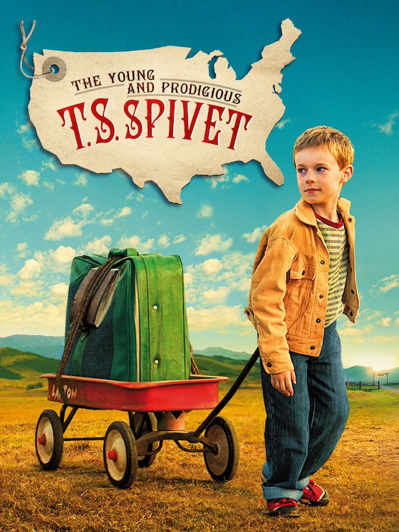 THE YOUNG AND PRODIGIOUS T.S. PIVET