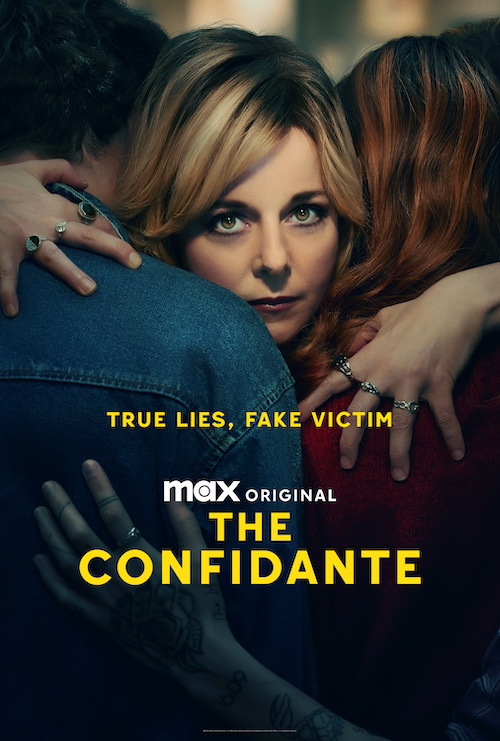 THE CONFIDANTE