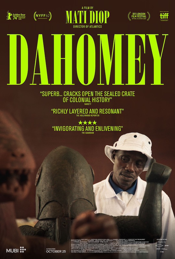 DAHOMEY