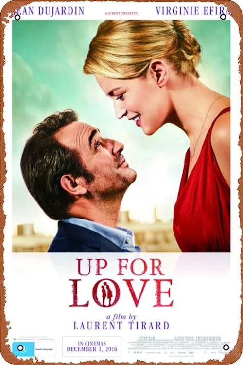 UP FOR LOVE