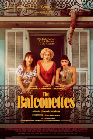 THE BALCONETTES