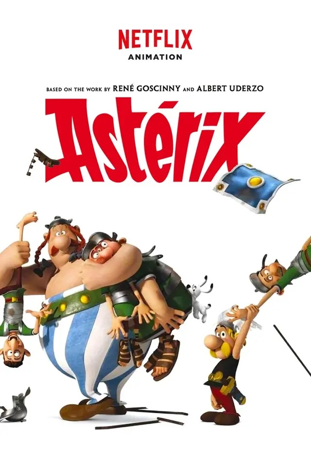 ASTERIX & OBELIX: THE BIG FIGHT