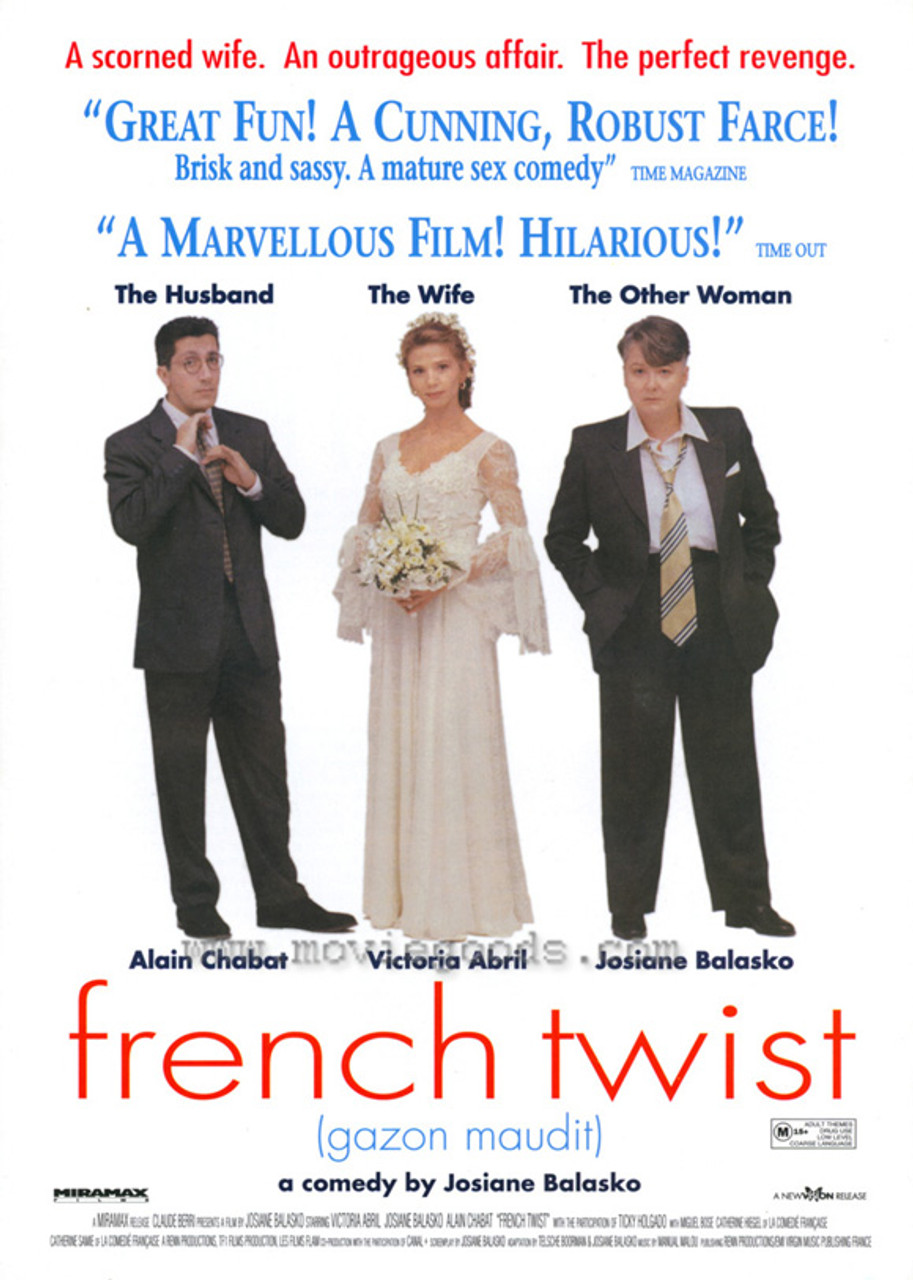 FRENCH TWIST (GAZON MAUDIT)