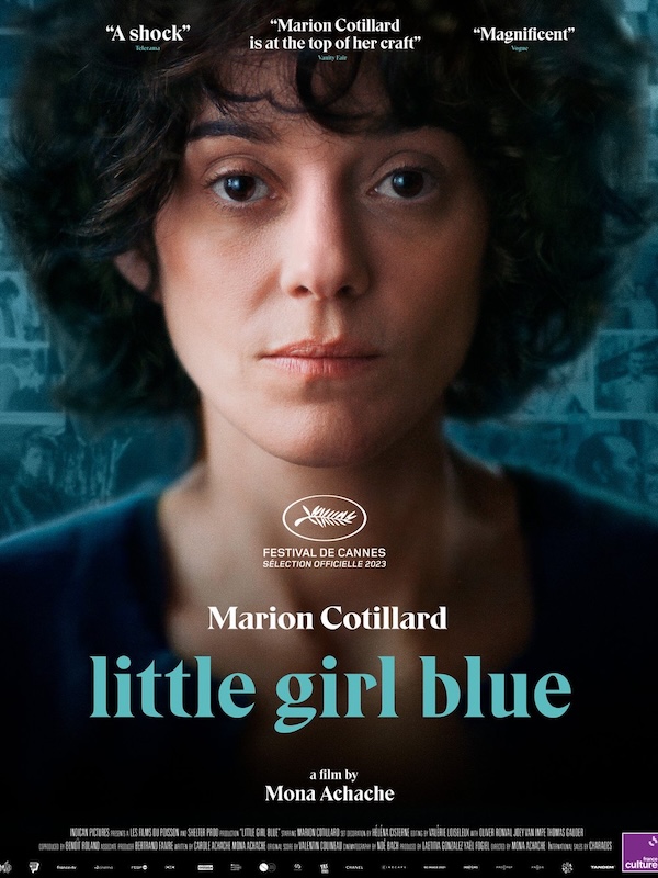 LITTLE GIRL BLUE