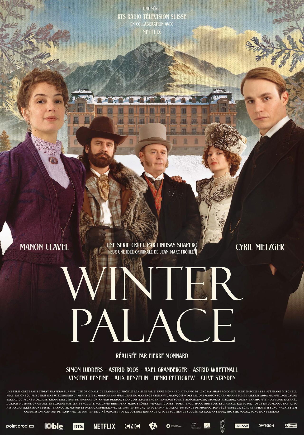 WINTER PALACE