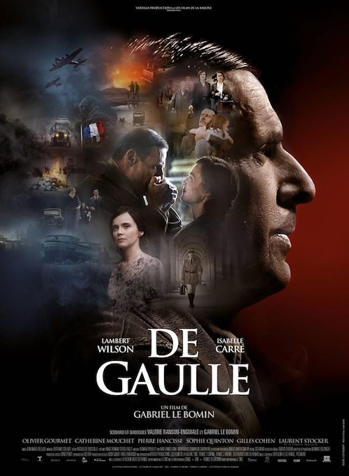 DE GAULLE