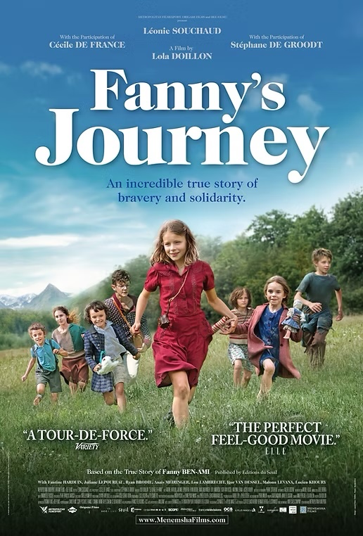 FANNY’S JOURNEY