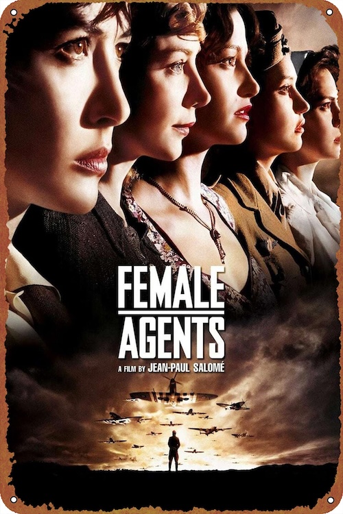 FEMALE AGENTS