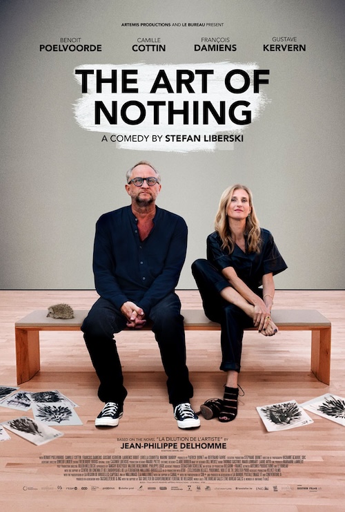 THE ART OF NOTHING