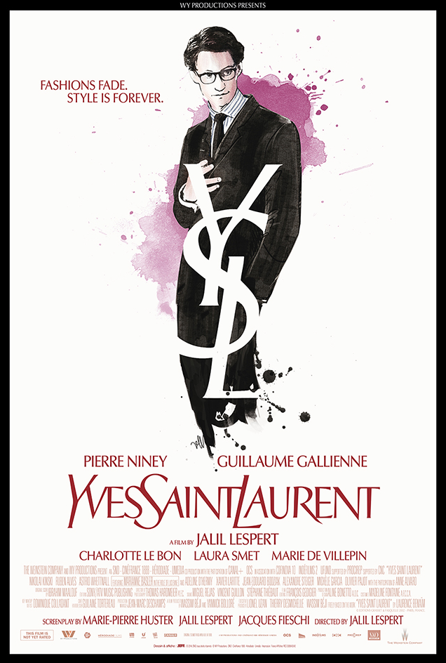 YVES SAINT LAURENT