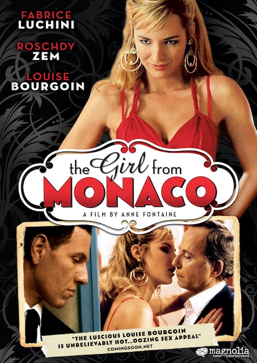 THE GIRL FROM MONACO