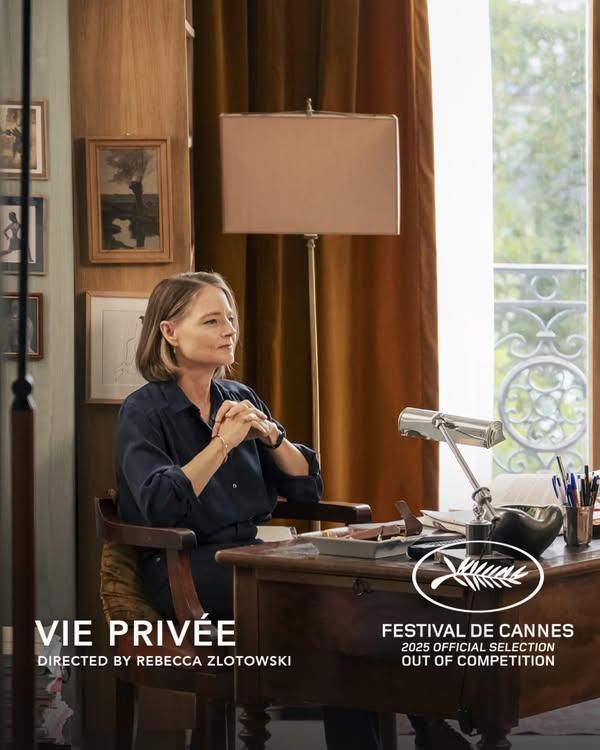 A PRIVATE LIFE