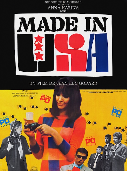 MADE IN USA