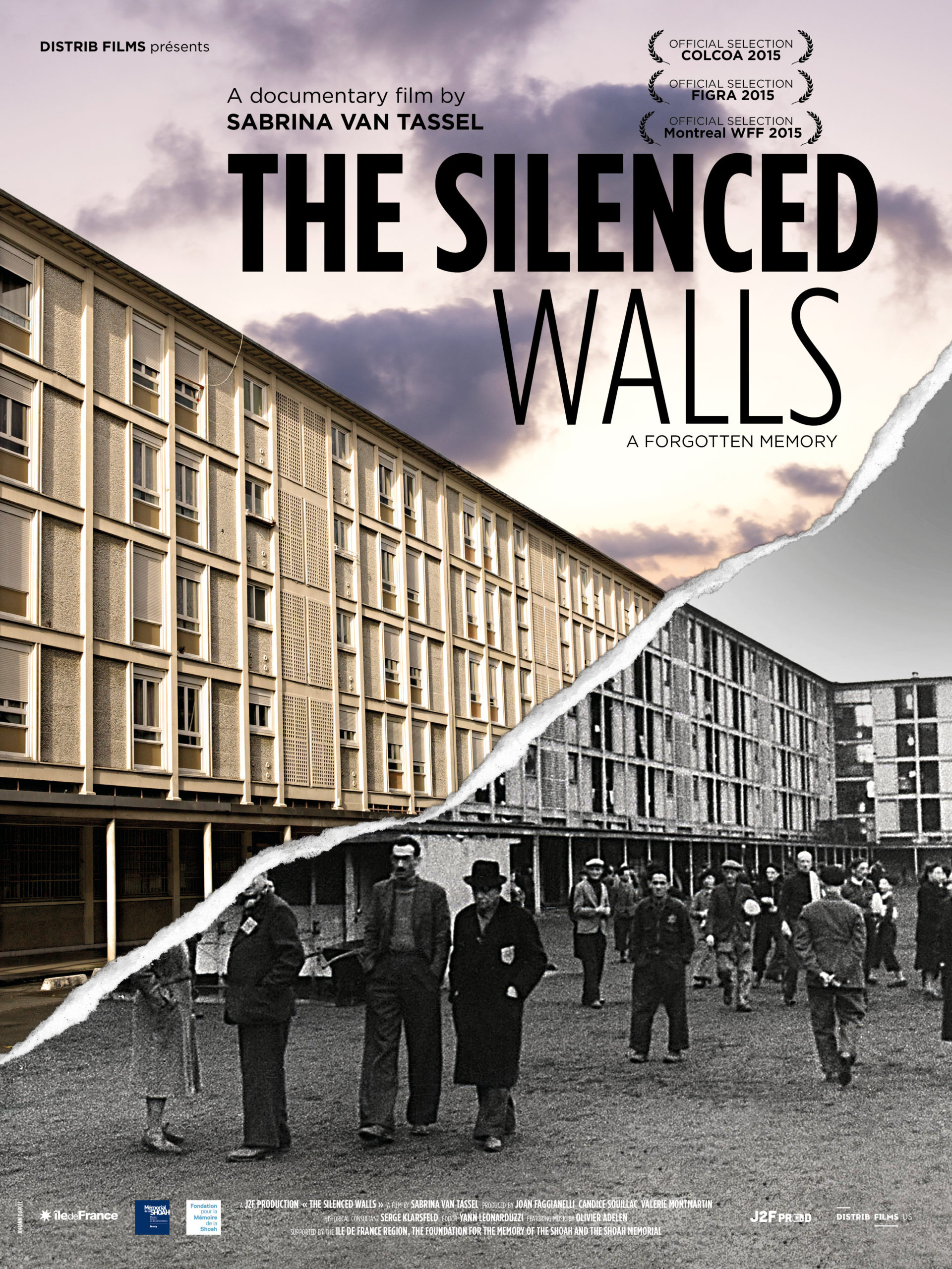 THE SILENCED WALLS