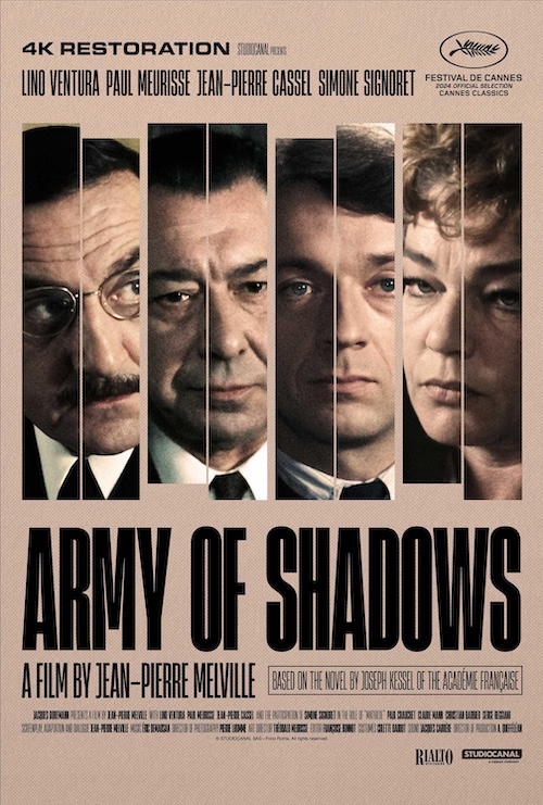 ARMY OF SHADOWS