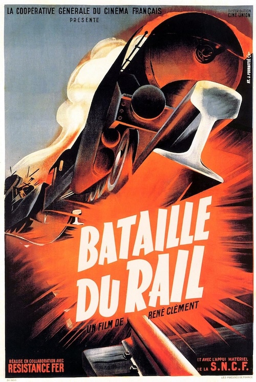 THE BATTLE OF THE RAILS