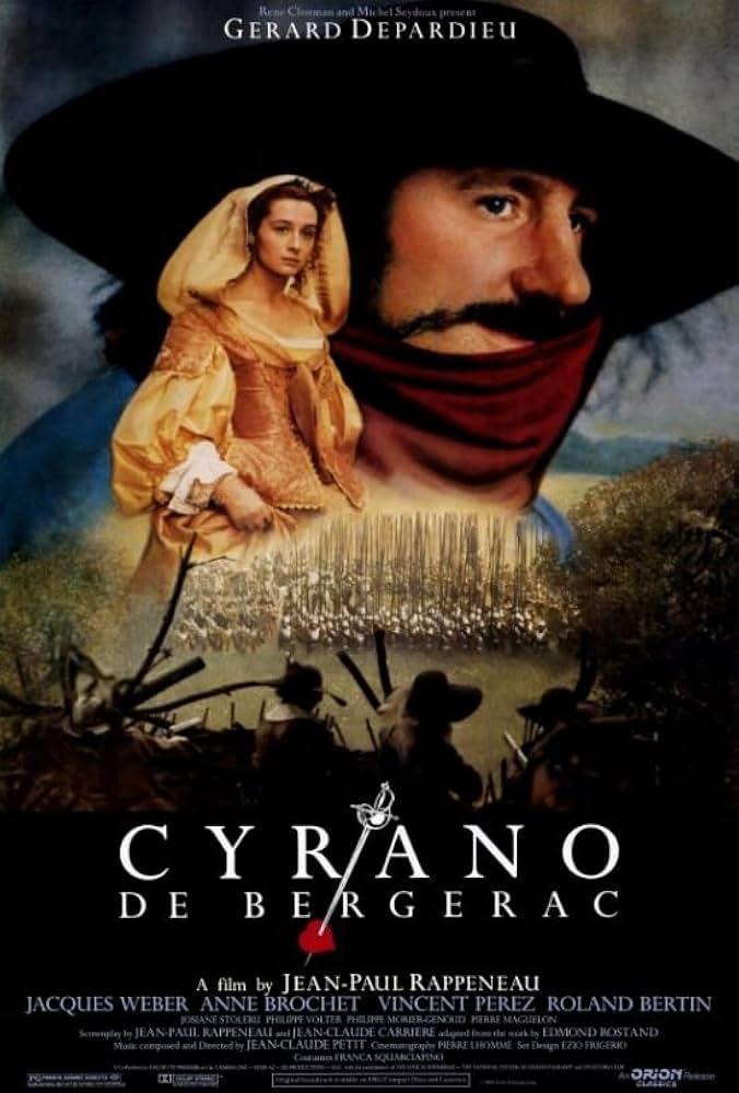 CYRANO DE BERGERAC
