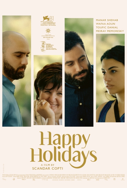 HAPPY HOLIDAYS
